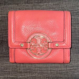 Tory Burch Leather Wallet